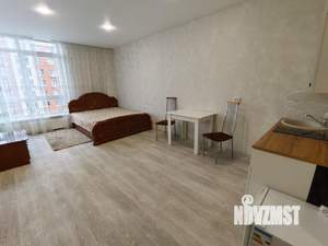 Студия квартира, на длительный срок, 27м2, 7/16 этаж
