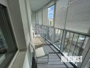 1-к квартира, посуточно, 45м2, 12/16 этаж