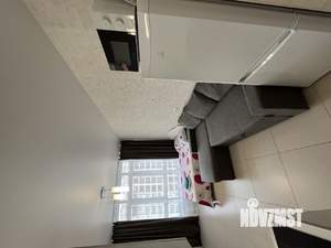 1-к квартира, посуточно, 28м2, 1/1 этаж