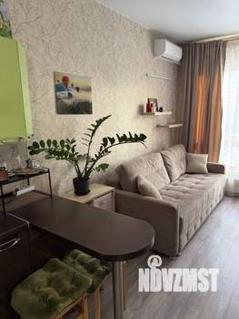 2-к квартира, на длительный срок, 36м2, 5/12 этаж