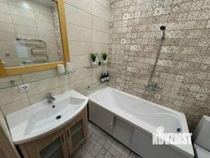 1-к квартира, посуточно, 46м2, 1/1 этаж