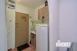 Студия квартира, на длительный срок, 23м2, 5/9 этаж