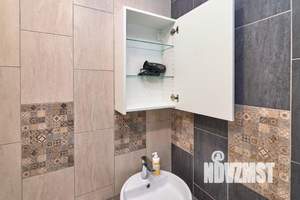 1-к квартира, посуточно, 26м2, 1/1 этаж