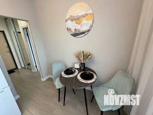 1-к квартира, посуточно, 37м2, 1/1 этаж