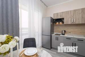 1-к квартира, посуточно, 35м2, 1/1 этаж