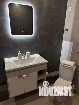 1-к квартира, посуточно, 48м2, 1/1 этаж