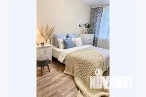 1-к квартира, посуточно, 55м2, 10/16 этаж