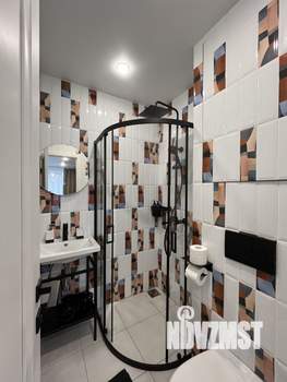 1-к квартира, посуточно, 22м2, 1/5 этаж