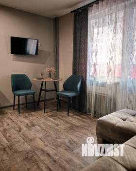 Студия квартира, посуточно, 27м2, 4/16 этаж