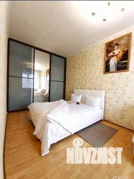 2-к квартира, посуточно, 50м2, 1/1 этаж