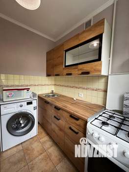 1-к квартира, на длительный срок, 31м2, 2/5 этаж