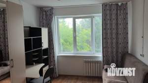 Студия квартира, на длительный срок, 18м2, 4/9 этаж