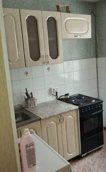 1-к квартира, на длительный срок, 30м2, 1/5 этаж