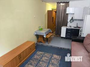 Студия квартира, на длительный срок, 23м2, 1/9 этаж