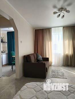 1-к квартира, посуточно, 31м2, 1/1 этаж