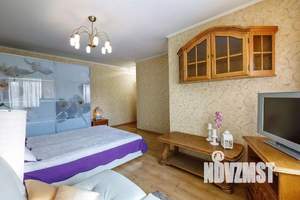 1-к квартира, посуточно, 36м2, 1/1 этаж