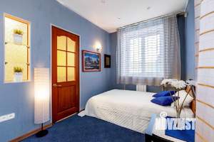 2-к квартира, посуточно, 45м2, 1/1 этаж