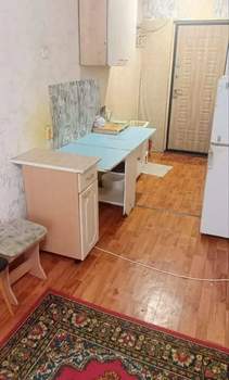 Студия квартира, на длительный срок, 23м2, 2/9 этаж