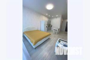 1-к квартира, посуточно, 40м2, 7/16 этаж