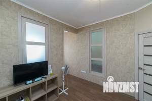 2-к квартира, посуточно, 45м2, 13/16 этаж