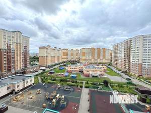 2-к квартира, посуточно, 50м2, 1/1 этаж