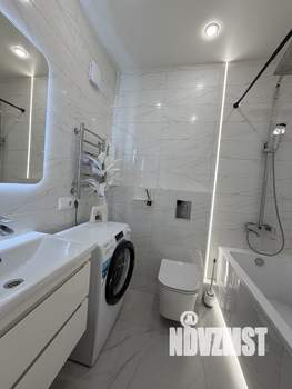 1-к квартира, посуточно, 45м2, 15/16 этаж