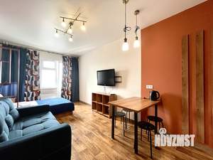 Студия квартира, посуточно, 26м2, 5/16 этаж