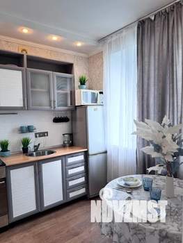 1-к квартира, посуточно, 35м2, 5/5 этаж