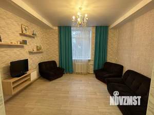 2-к квартира, посуточно, 58м2, 1/1 этаж