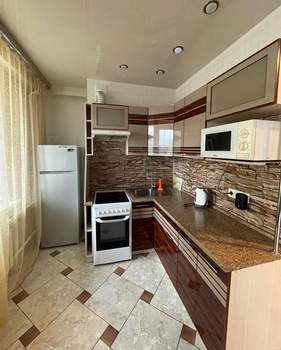 1-к квартира, на длительный срок, 33м2, 4/16 этаж