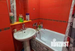 1-к квартира, посуточно, 32м2, 1/1 этаж