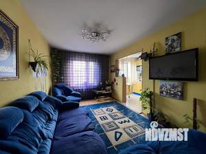 3-к квартира, на длительный срок, 64м2, 9/9 этаж