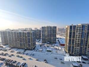 1-к квартира, посуточно, 37м2, 16/16 этаж