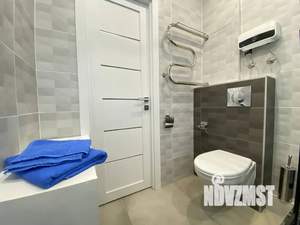 1-к квартира, посуточно, 27м2, 3/16 этаж