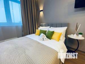 Студия квартира, посуточно, 30м2, 10/15 этаж