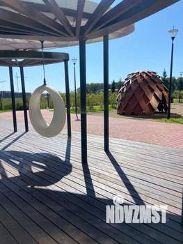 1-к квартира, посуточно, 37м2, 16/16 этаж