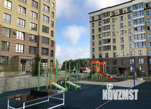 2-к квартира, посуточно, 45м2, 14/14 этаж