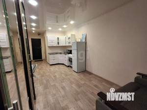 Студия квартира, на длительный срок, 24м2, 6/9 этаж