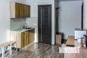 1-к квартира, посуточно, 17м2, 1/1 этаж