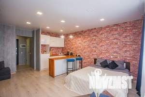 1-к квартира, посуточно, 36м2, 7/14 этаж