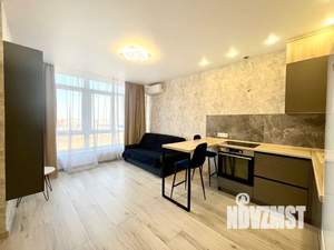 1-к квартира, посуточно, 45м2, 3/16 этаж