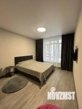 Студия квартира, на длительный срок, 30м2, 7/15 этаж