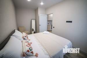 2-к квартира, посуточно, 45м2, 4/16 этаж