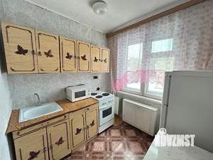 2-к квартира, на длительный срок, 46м2, 4/5 этаж