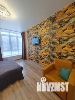 1-к квартира, посуточно, 32м2, 4/18 этаж