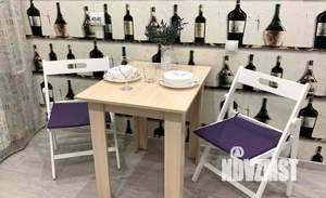 1-к квартира, посуточно, 32м2, 1/1 этаж