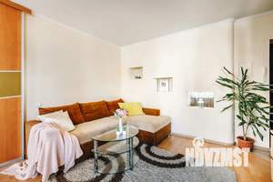 2-к квартира, посуточно, 48м2, 2/5 этаж