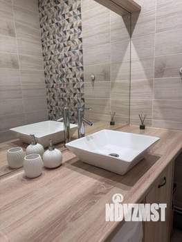 1-к квартира, посуточно, 43м2, 1/1 этаж