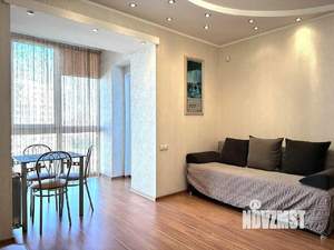 2-к квартира, посуточно, 45м2, 1/1 этаж