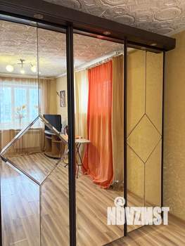 1-к квартира, на длительный срок, 33м2, 4/12 этаж